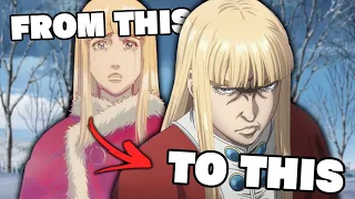 Canute: Anime's Best Transformation | Vinland Saga Anime Discussion