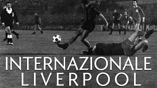 A Tactical History of Liverpool, Episode 5: Internazionale - Liverpool 1965, European Cup 64/65