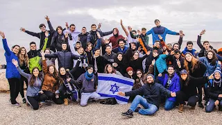 Birthright Israel Is Back and Needed Now More Than Ever