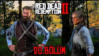 [2K] HDR  - Red Dead Redemption 2 - [ PC ] - TÜRKÇE - 20.Bölüm