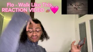 FLO ARE BACK‼️| Walk Like This - FLO [Official Music Video] *REACTION*