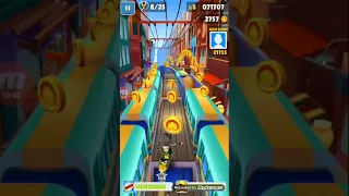 ШОК!Subway surfers жаксы ойнайтын бала.