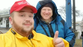 Joliet Illinois Trump Rally 1/11/2020