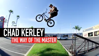 CHAD KERLEY - THE WAY OF THE MASTER - LOCKDOWN RAW CUT