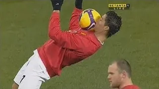 Cristiano Ronaldo Vs Middlesbrough Home (29/12/2008)