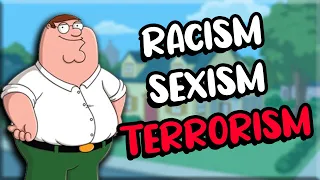 The Banned Family Guy Livestream