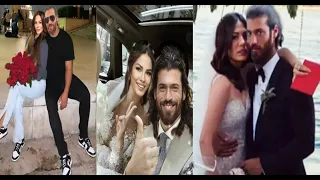 The shocking truth about Can and Demet turned out that they got married in Italy.