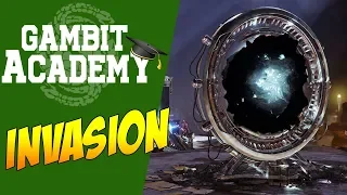 How to Invade - GAMBIT ACADEMY: Destiny 2 Guide