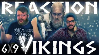 Vikings 6x9 REACTION!! "Resurrection"