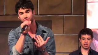 LC StarKid To Have a Home Darren Criss