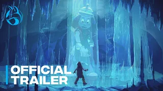 Yakari - A SPECTACULAR JOURNEY- OFFICIAL TRAILER