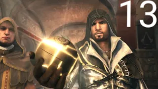 Assassins Creed The Ezio Collection! AC Brotherhood Part 13 - The Apple