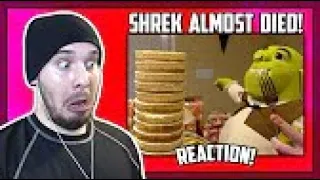 SHREK ALMOST DIED! Reacting to SML Movie Shrek's Coma!  [NOT FOR KIDS!] (Charmx reupload)