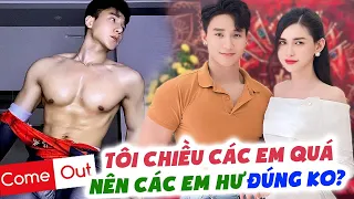 Come Out | HÀNH TRÌNH TÌM LẠI CHÍNH MÌNH của bé Thụ 6 múi, vô tình biến NGƯỜI YÊU THÀNH TRI KỶ