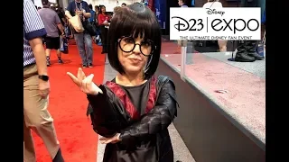 Our Favorite Cosplays from D23 Expo 2019