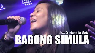 BAGONG SIMULA - JESUS ONE GENERATION