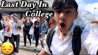 Leaving A Legacy: Memories Of My College Day 😭#italy #pakistan #vlog
