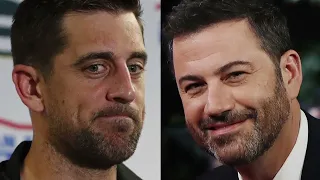 Latest on Jeffrey Epstein List and Potential 150 Names; Aaron Rodgers and Jimmy Kimmel Beef