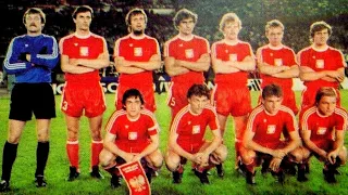 [374] Argentyna v Polska [28/10/1981] Argentina v Poland