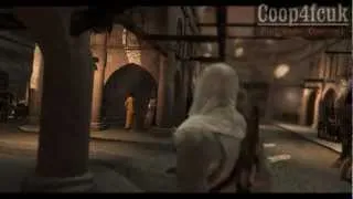 Прохождение Assassins Creed 15 часть - Зачистка Дамаска 2-1