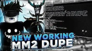 NEW! MM2 Weapon Dupe Glitch 2024 (download in description)