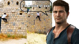 Dear NATHAN DRAKE