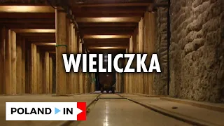 "WIELICZKA" SALT MINE – Poland In