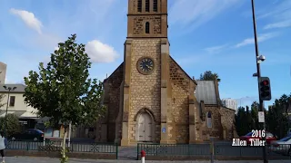 Shot of Spirits:  Episode 10: Holy Trinity Church, Adelaide, South Australia.