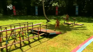 Survivor All Star - Ödül Oyunu 2.Bölüm (6.Sezon 14.Bölüm)