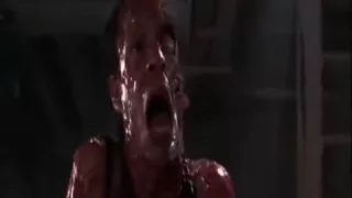 Deep Rising Tentacle Scene