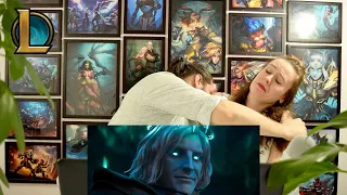 Ruination | Season 2021 Cinematic - League of Legends | Reaction