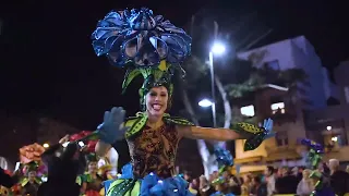 Tenerife Carnival, Santa Cruz de Tenerife, Spain - Unravel Travel TV