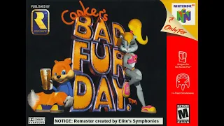 Conker's Bad Fur Day Remastered - Sloprano