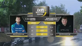 DMEC Round 2 – James Deane vs Bartosz Stolarski [FINAL B][23/06/2018]