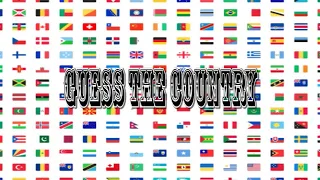 Guess the Country by stereotypical meme song