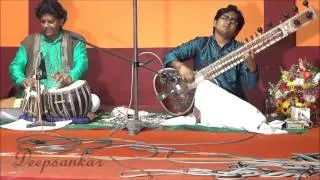 Deepsankar Bhattacharjee Raag Kirwani, Live in Concert