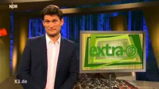 NDR Extra 3 vom 06.08.2014 - Die Ukraine und unsere Medien