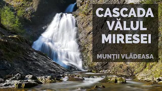 Cascada Vălul Miresei