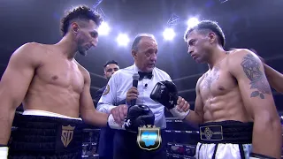 Sofiane Oumiha (FRA) vs Nicolas Blanco (ARG) | IBA Champions' Night | September 23, 2023