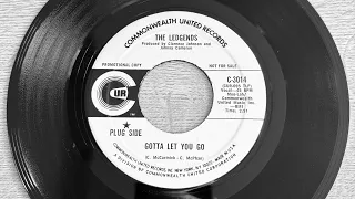 Killer Soul  -  Ledgends  -  Gotta Let You Go (CUR)