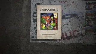 Banjo- kazooie is missing on my Nintendo switch