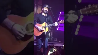 Sam Hunt Live “Make You Miss Me”