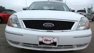 2005 Ford Five Hundred Rochester Winona, MN #SA24935 - SOLD