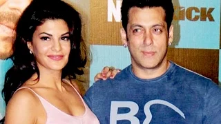 Salman Khan is Special Person In My Life : Jacqueline Fernandez