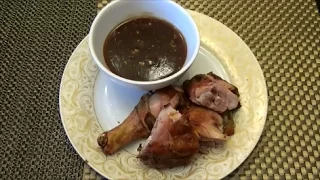 Oyster Sauce for Chinese Fried Chicken - Episode 98