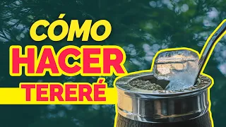 Cómo preparar el TERERÉ