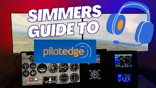 The Ultimate Guide to Virtual ATC and PilotEdge