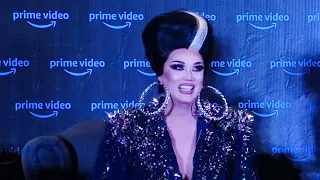 What is Manila Luzon's favorite Pinoy gay lingo?