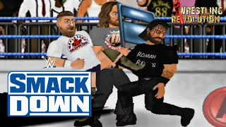 Roman Reigns, Edge and Daniel Bryan erupt over 'Mania decision: SmackDown, Mar. 26, 2021 | WR2D