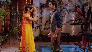 SORRY😥😥ARNAV KHUSHI SCENE SAD VERY SAD😥 STATUS ISS PYAR KO KYA NAAM DOON 💔